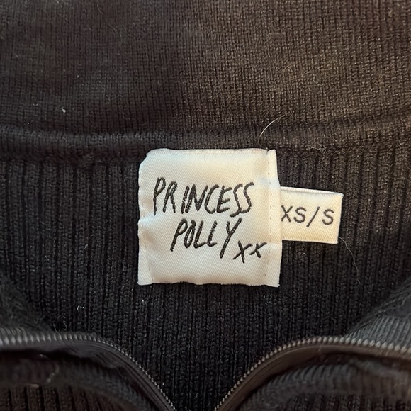 Princess Polly Blanco Top - Picture 4 of 4